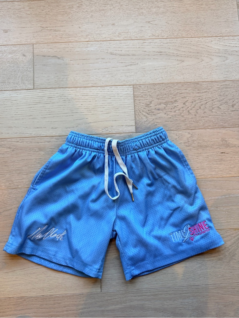 Baseball Lifestyle 101 - Time to Shine Shorts